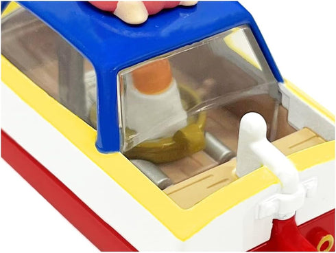 Takara tomy Ponyo's boat